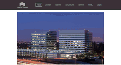 Desktop Screenshot of mission-towers.com